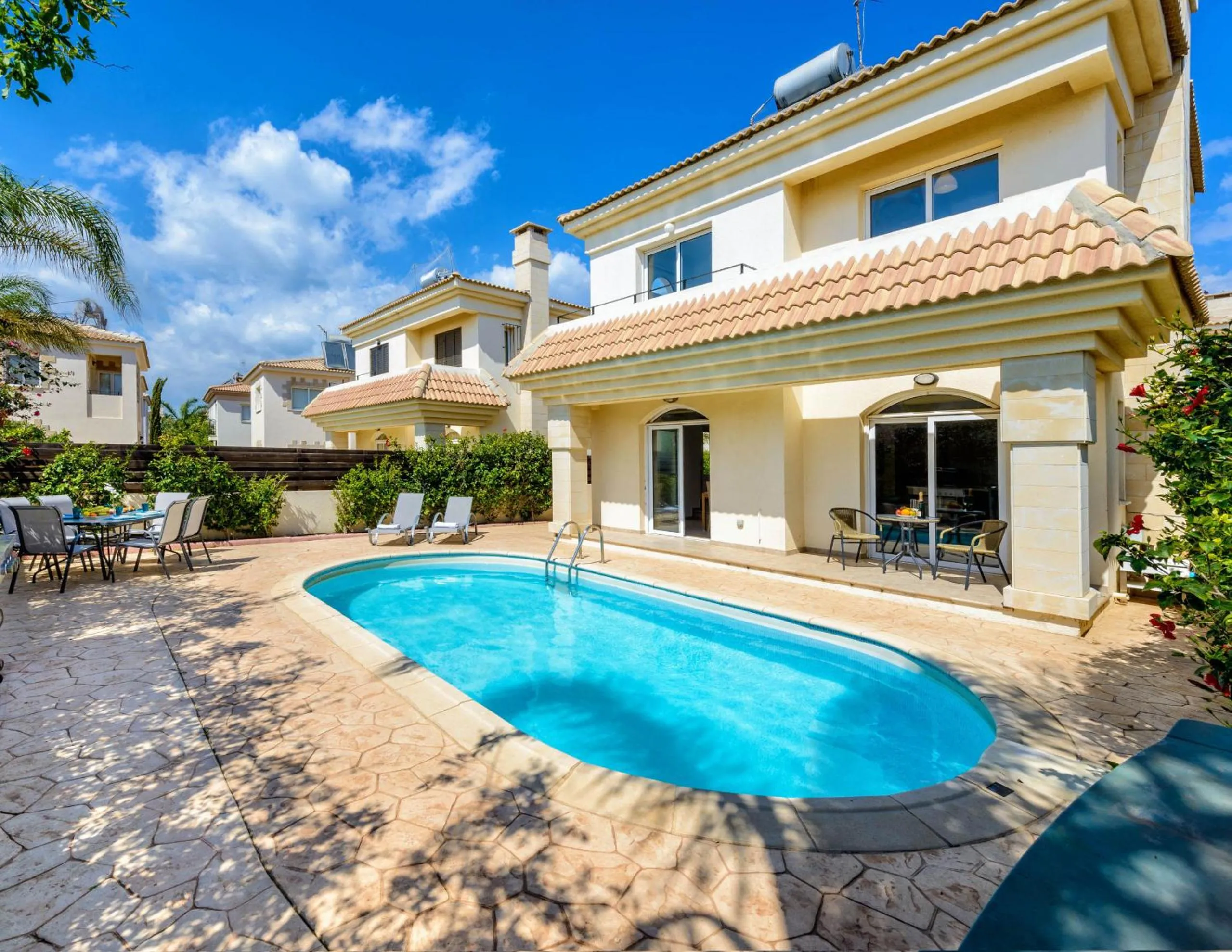 Villa Oscar