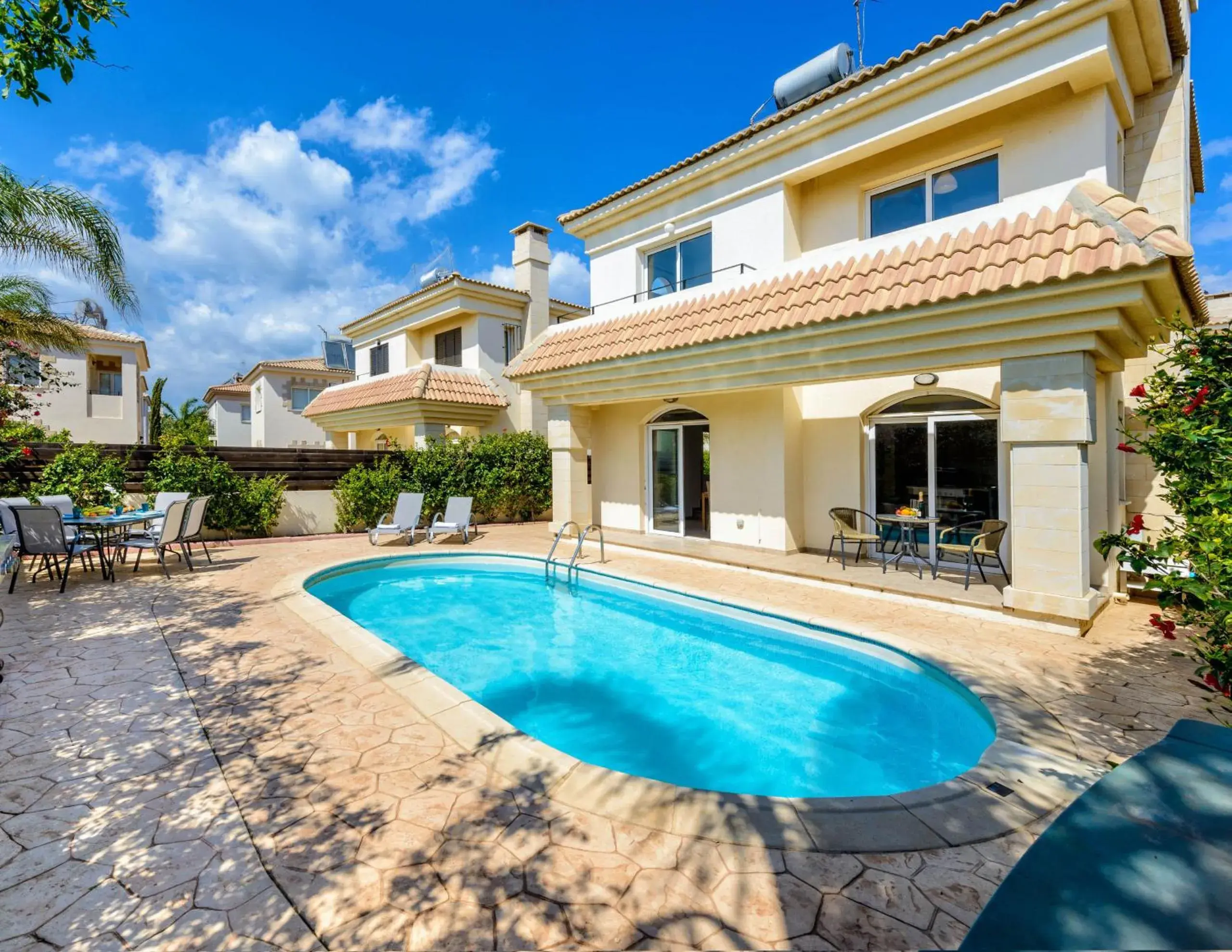 Villa Oscar Villa Oscar