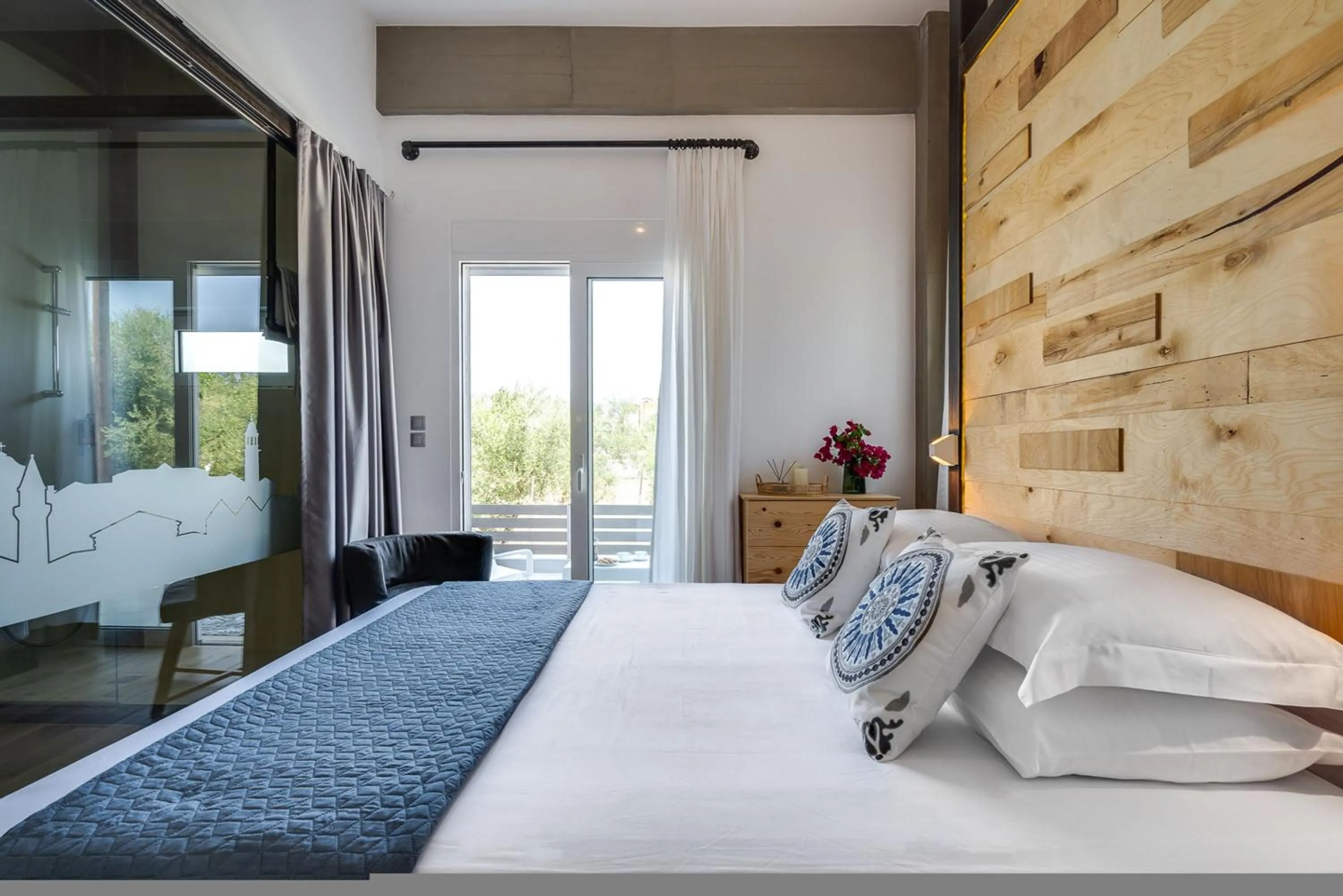 Photo of the whole room in Chania Urban Living - Live like a local