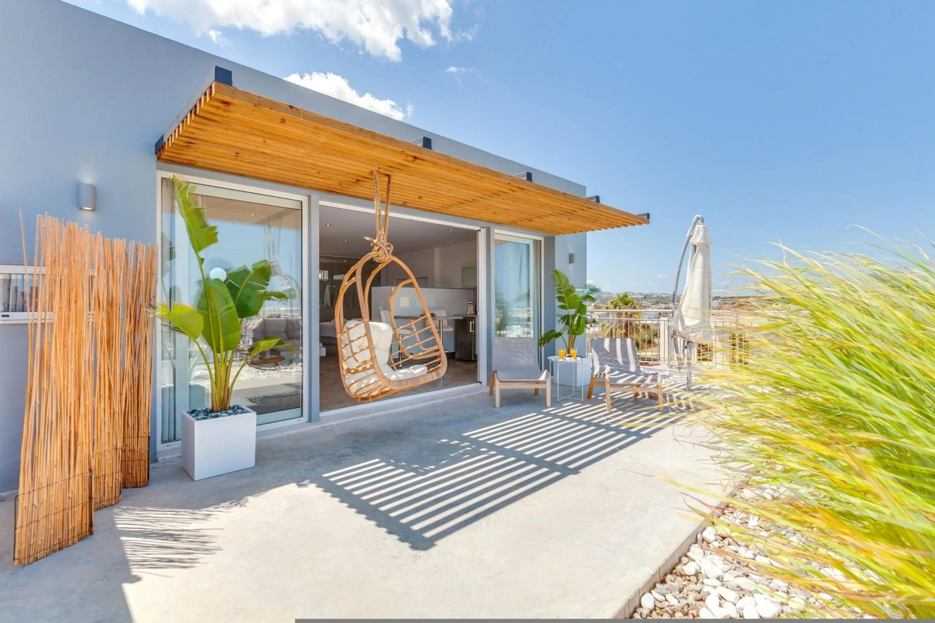 Property building in Chania Urban Living - Live like a local