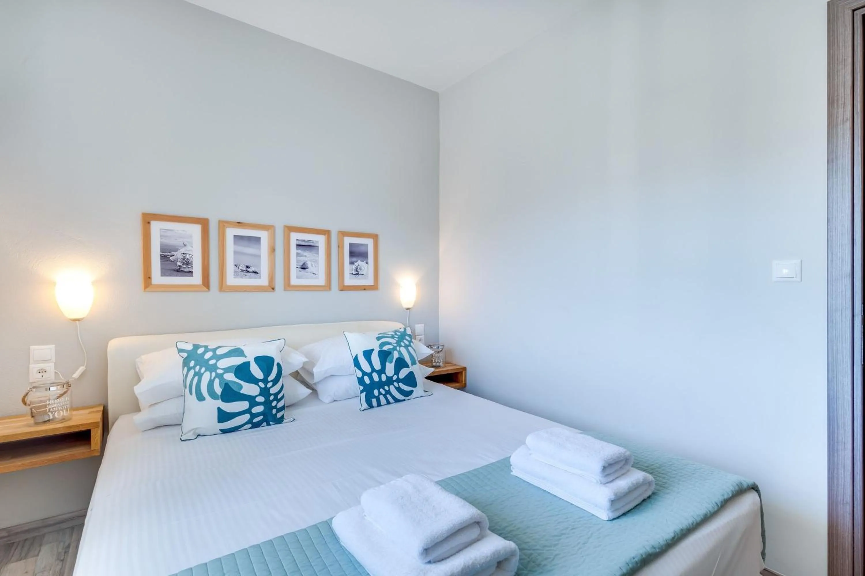 Bedroom in Chania Urban Living - Live like a local