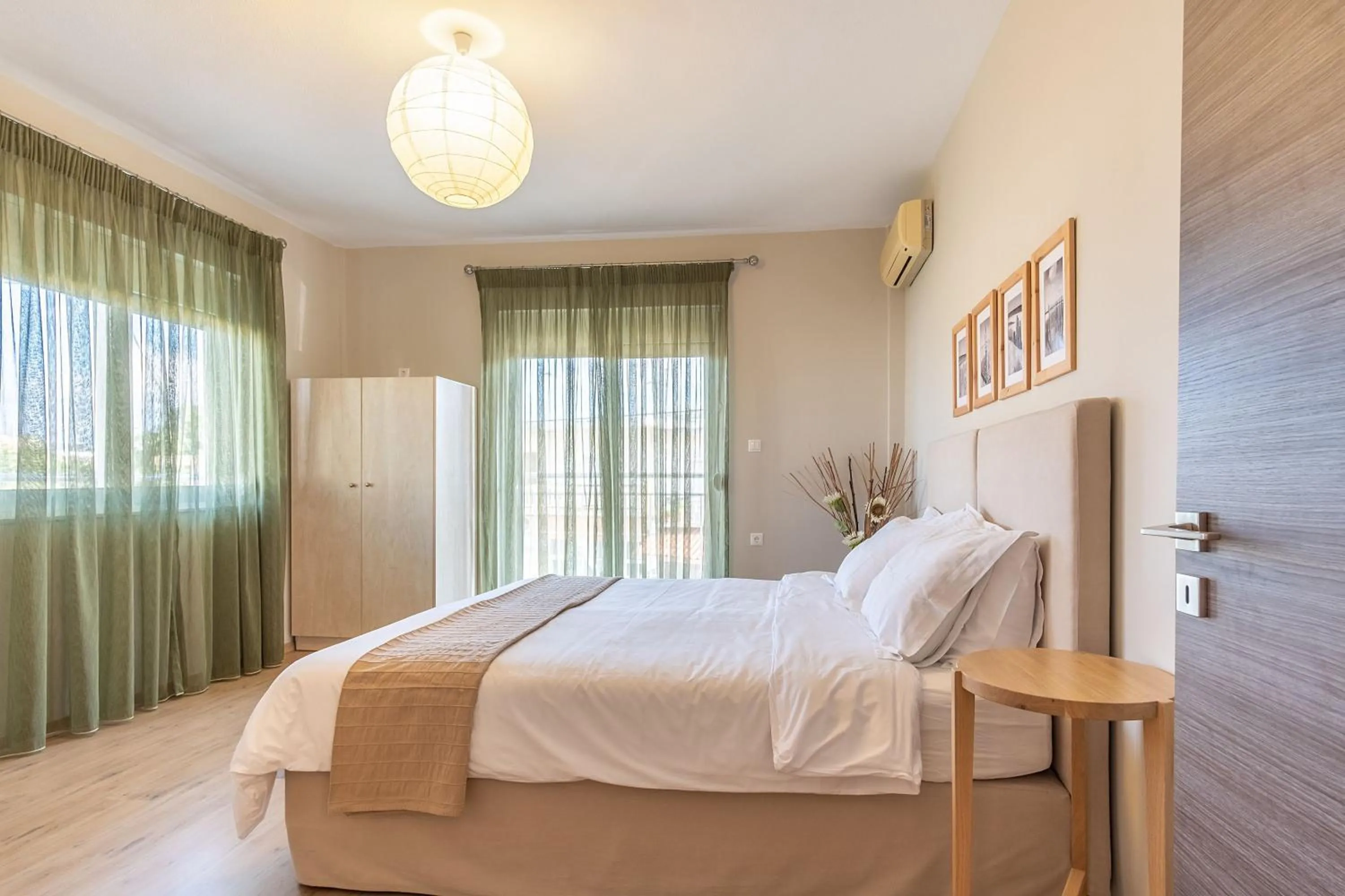 Bedroom in Chania Urban Living - Live like a local