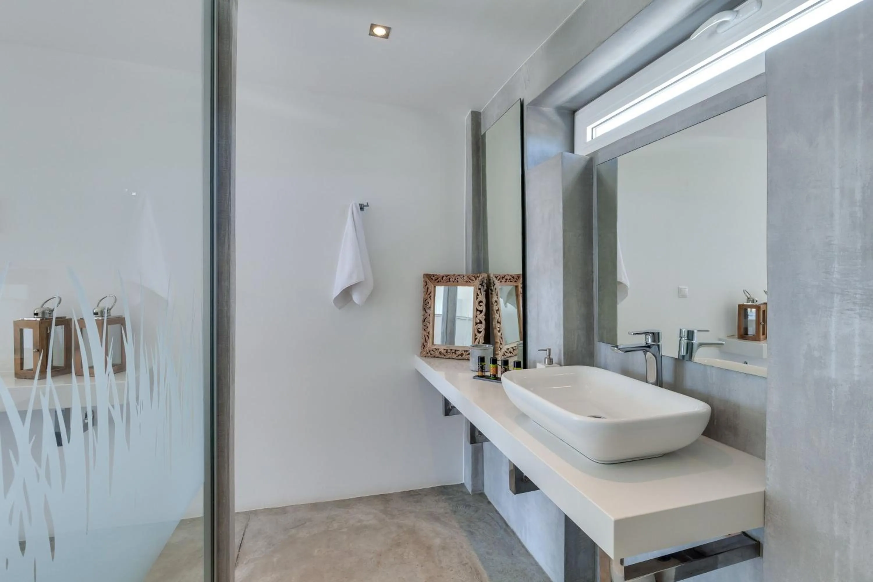 Bathroom in Chania Urban Living - Live like a local
