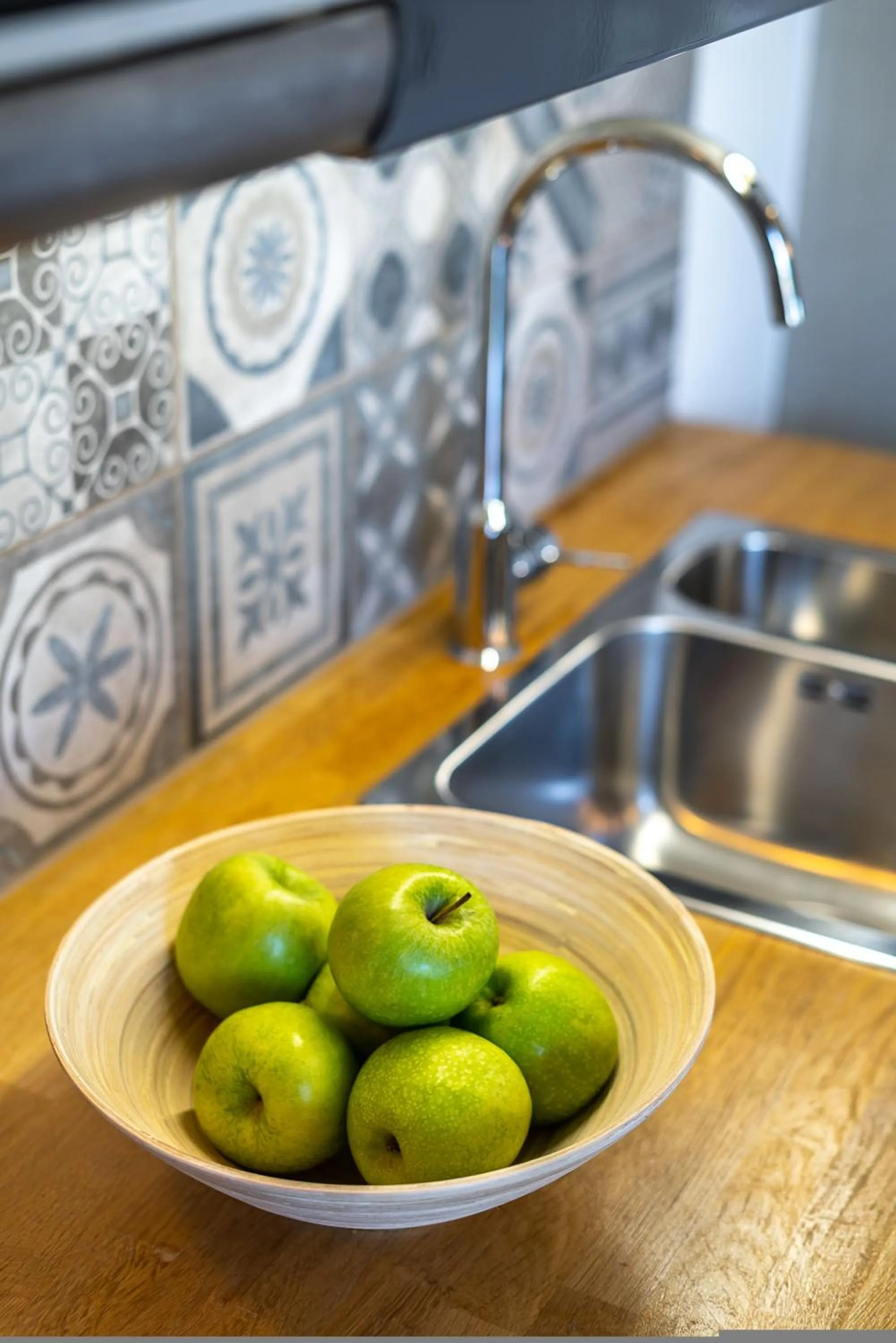 Kitchen or kitchenette in Chania Urban Living - Live like a local