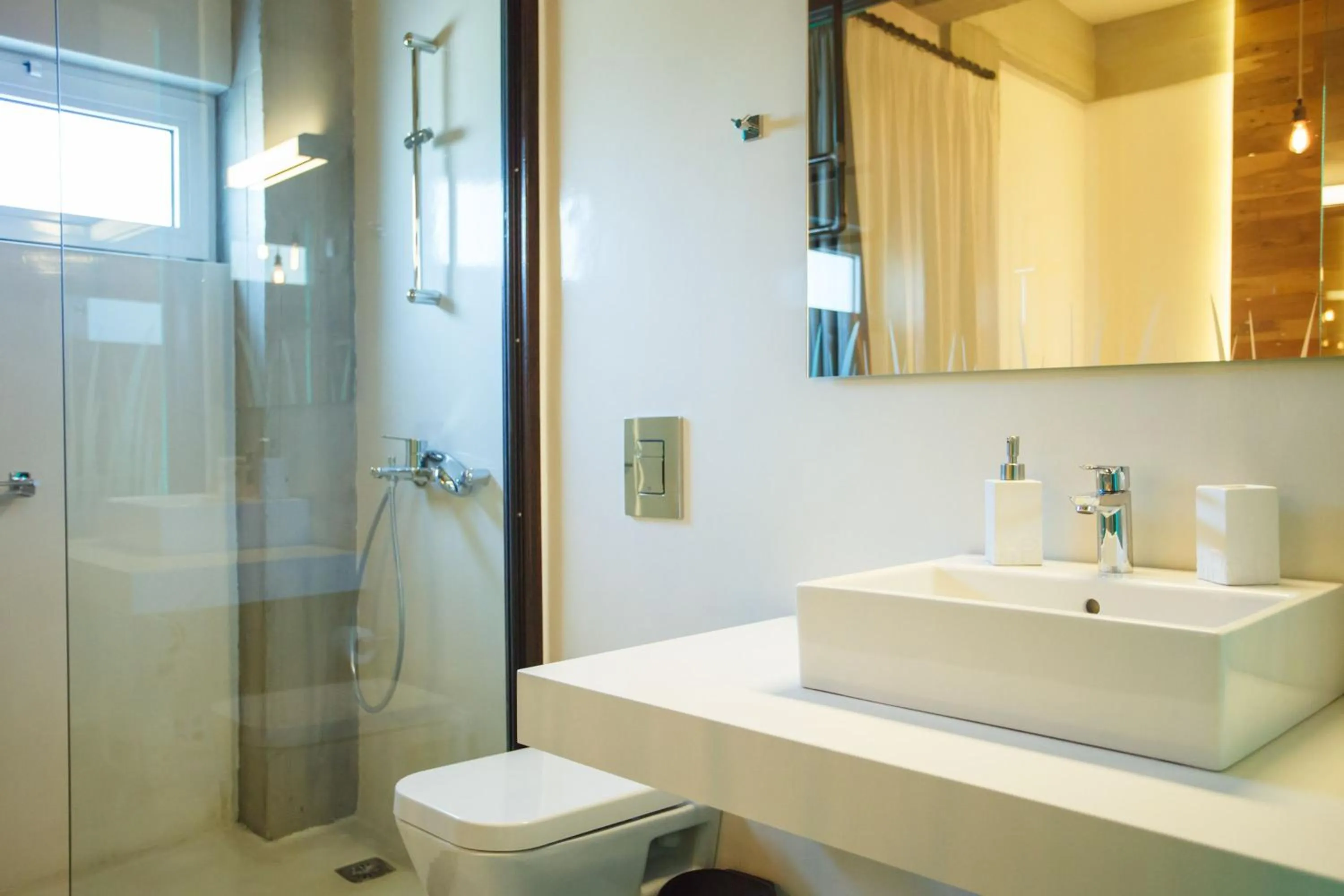 Bathroom in Chania Urban Living - Live like a local