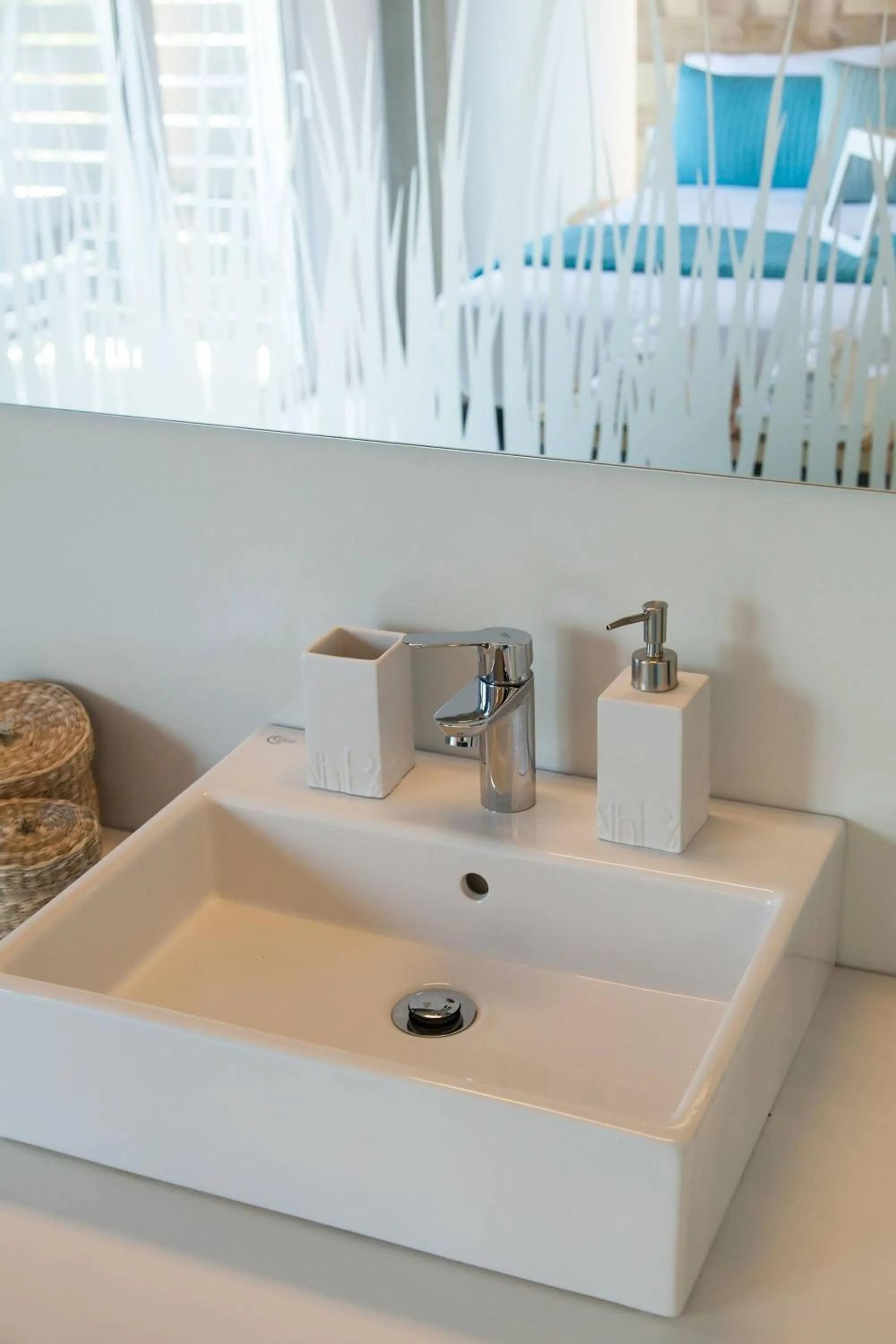 Bathroom in Chania Urban Living - Live like a local