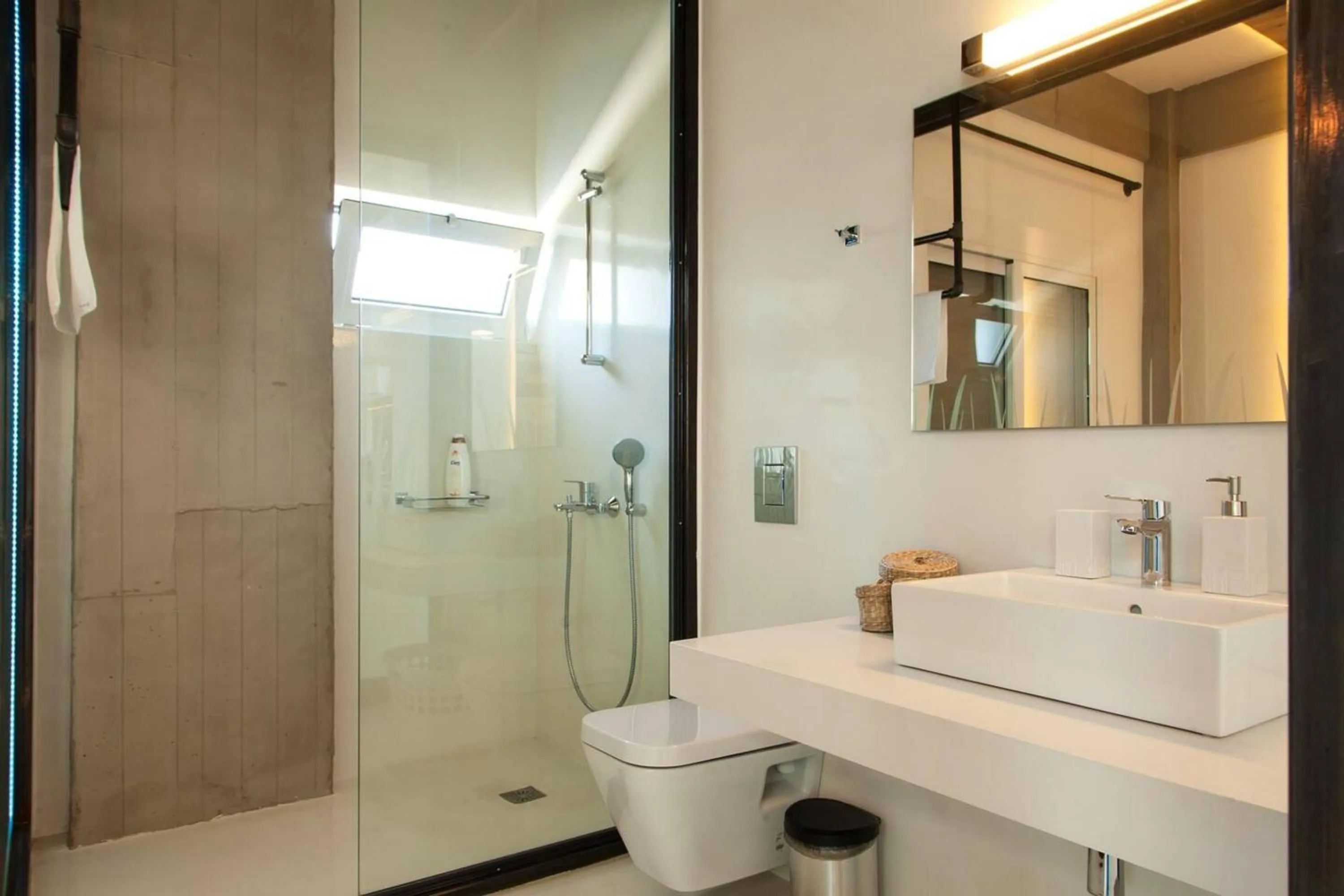 Bathroom in Chania Urban Living - Live like a local