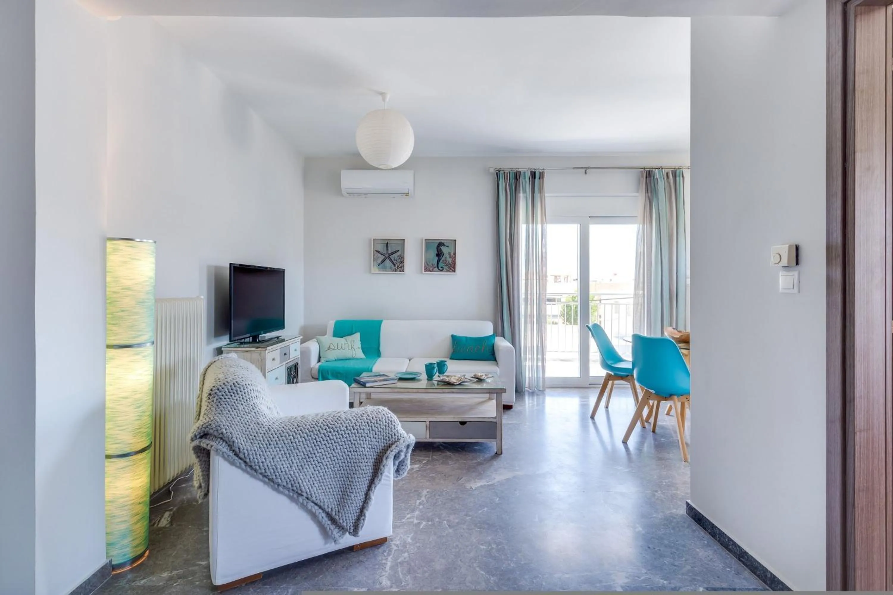 Photo of the whole room in Chania Urban Living - Live like a local