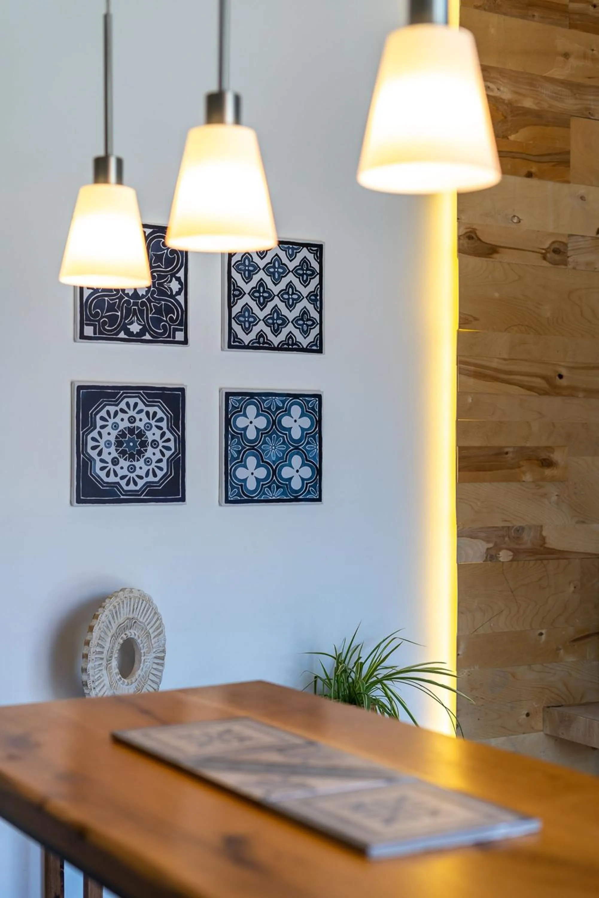 Decorative detail in Chania Urban Living - Live like a local