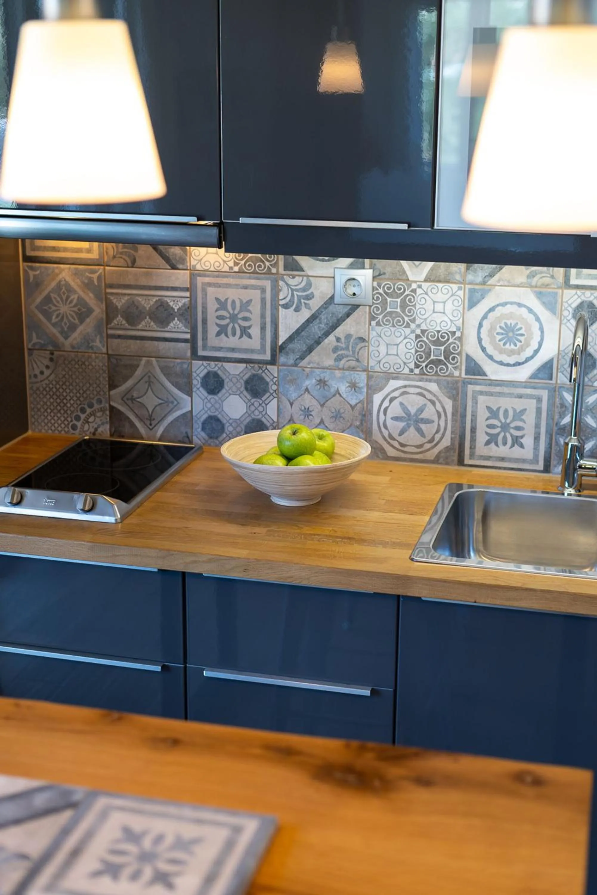 Kitchen or kitchenette in Chania Urban Living - Live like a local