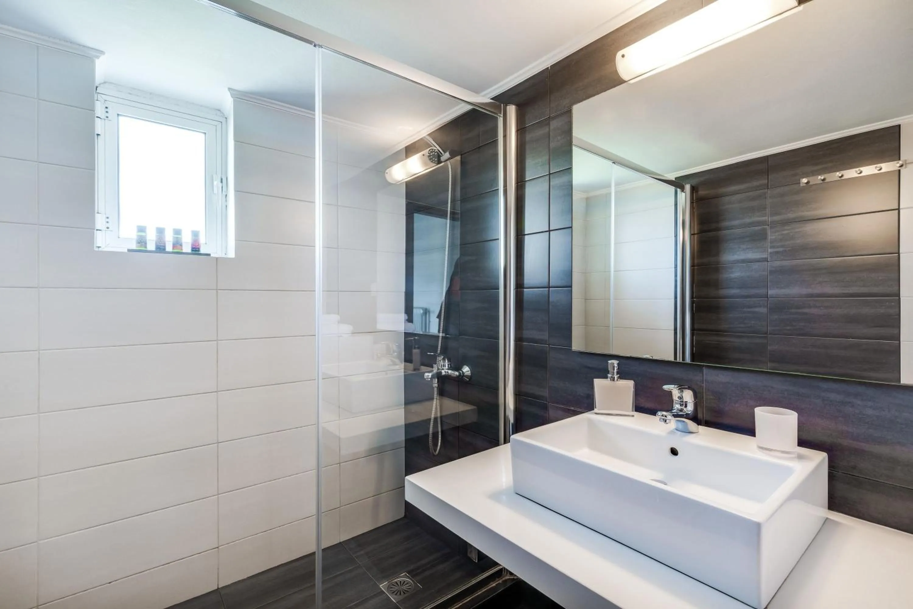 Bathroom in Chania Urban Living - Live like a local