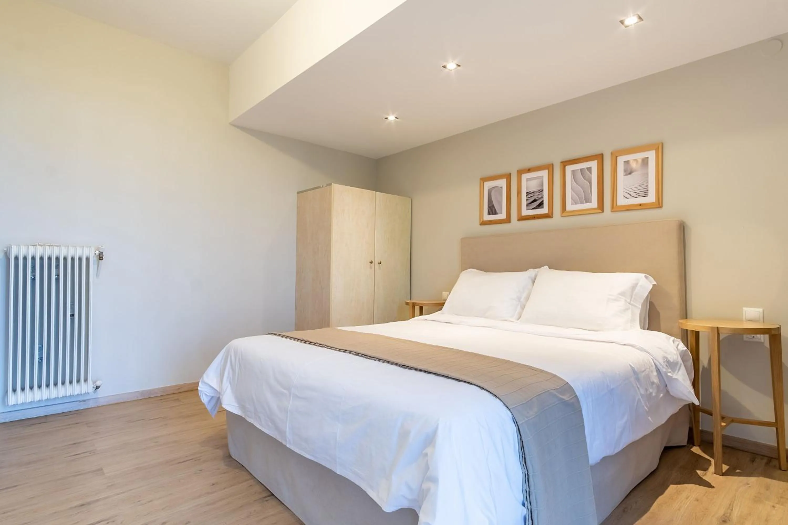 Bedroom in Chania Urban Living - Live like a local