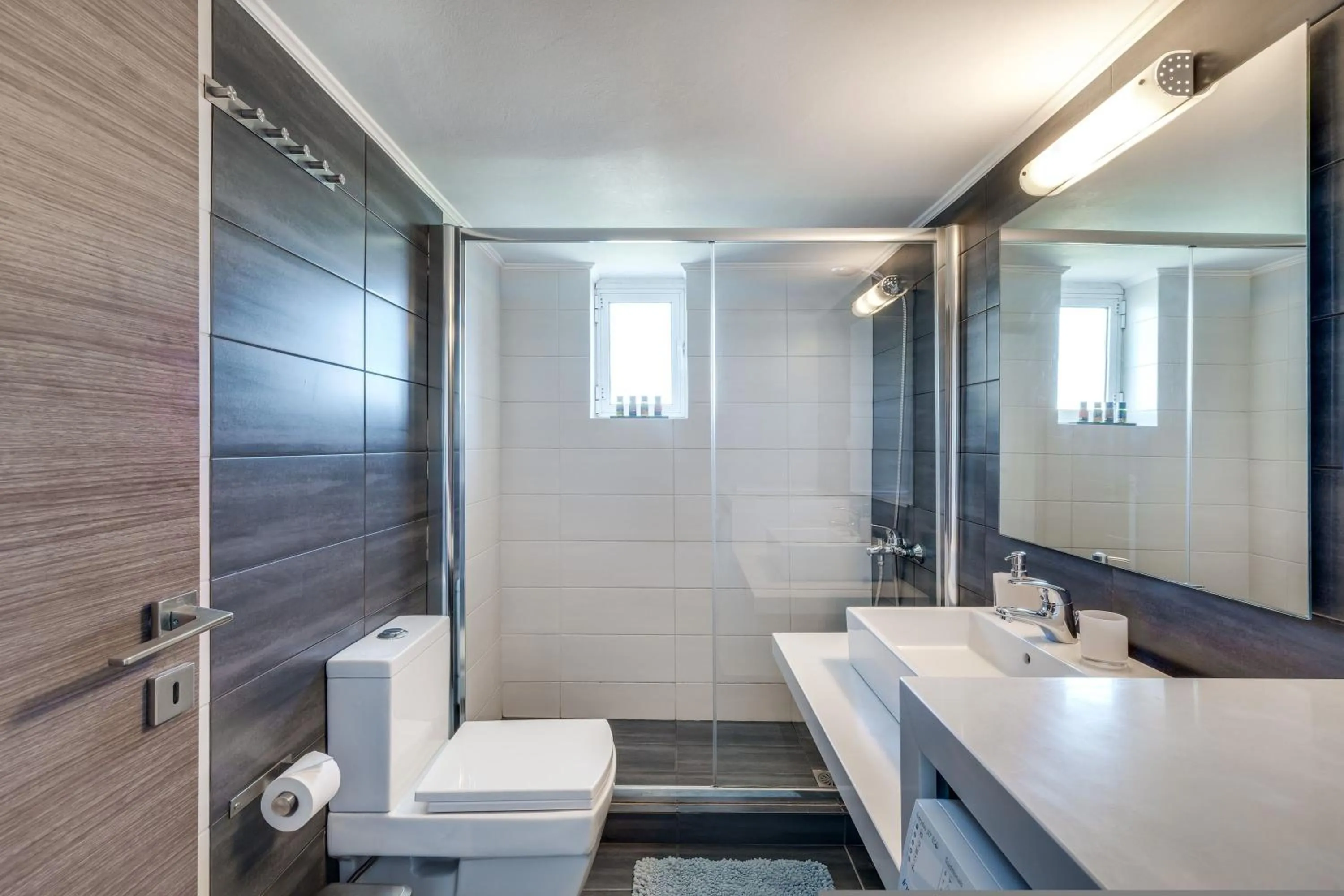 Bathroom in Chania Urban Living - Live like a local