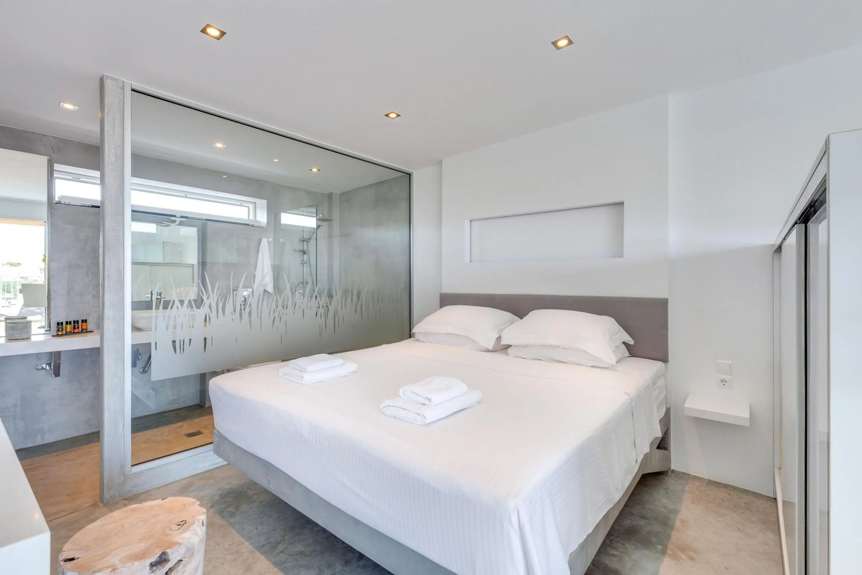 Photo of the whole room in Chania Urban Living - Live like a local