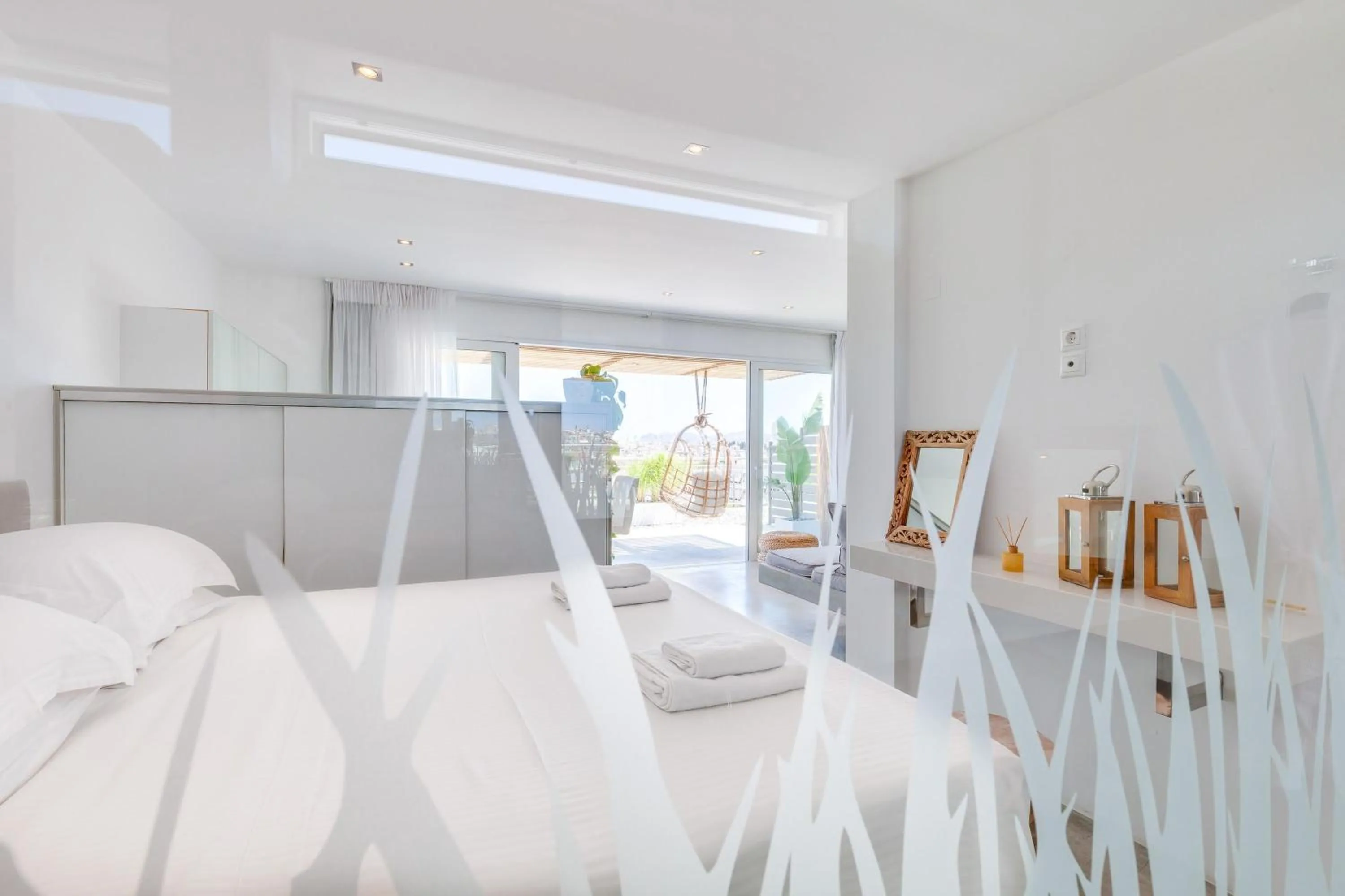 Photo of the whole room in Chania Urban Living - Live like a local