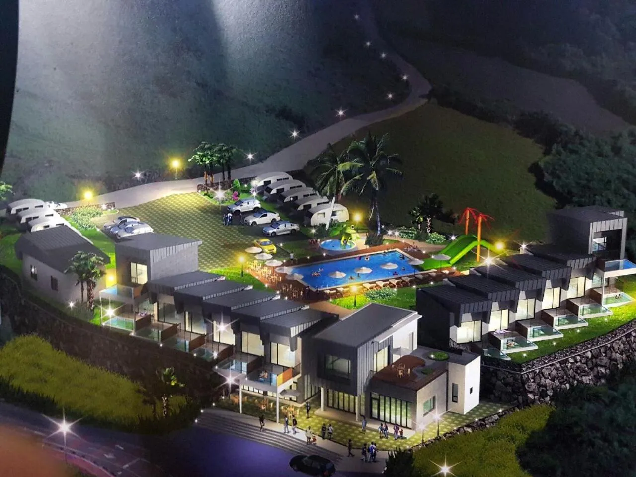 Jeju Chrismas Resort