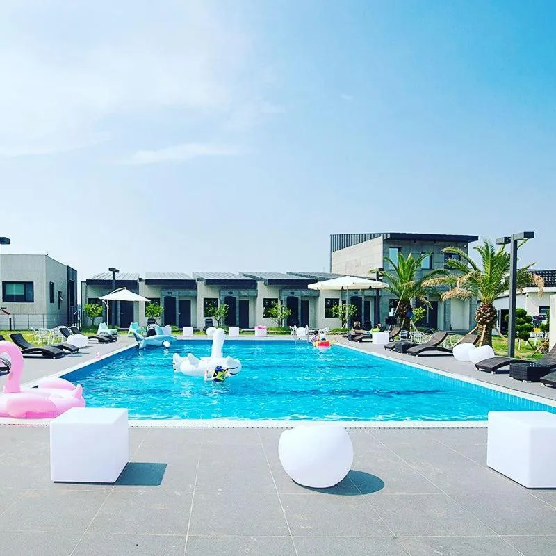 Jeju Chrismas Resort