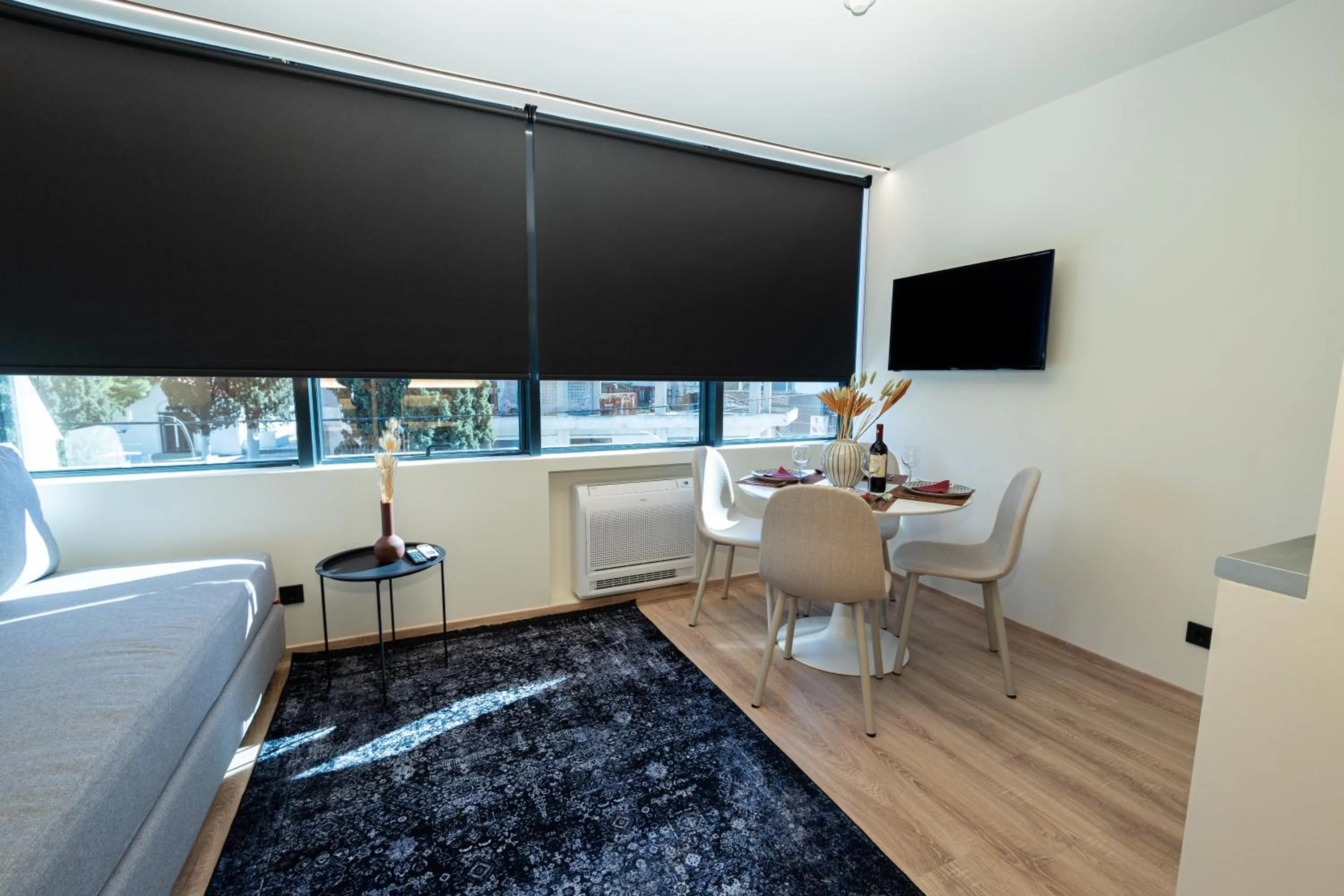 Living room in Athens Airport Living spaces