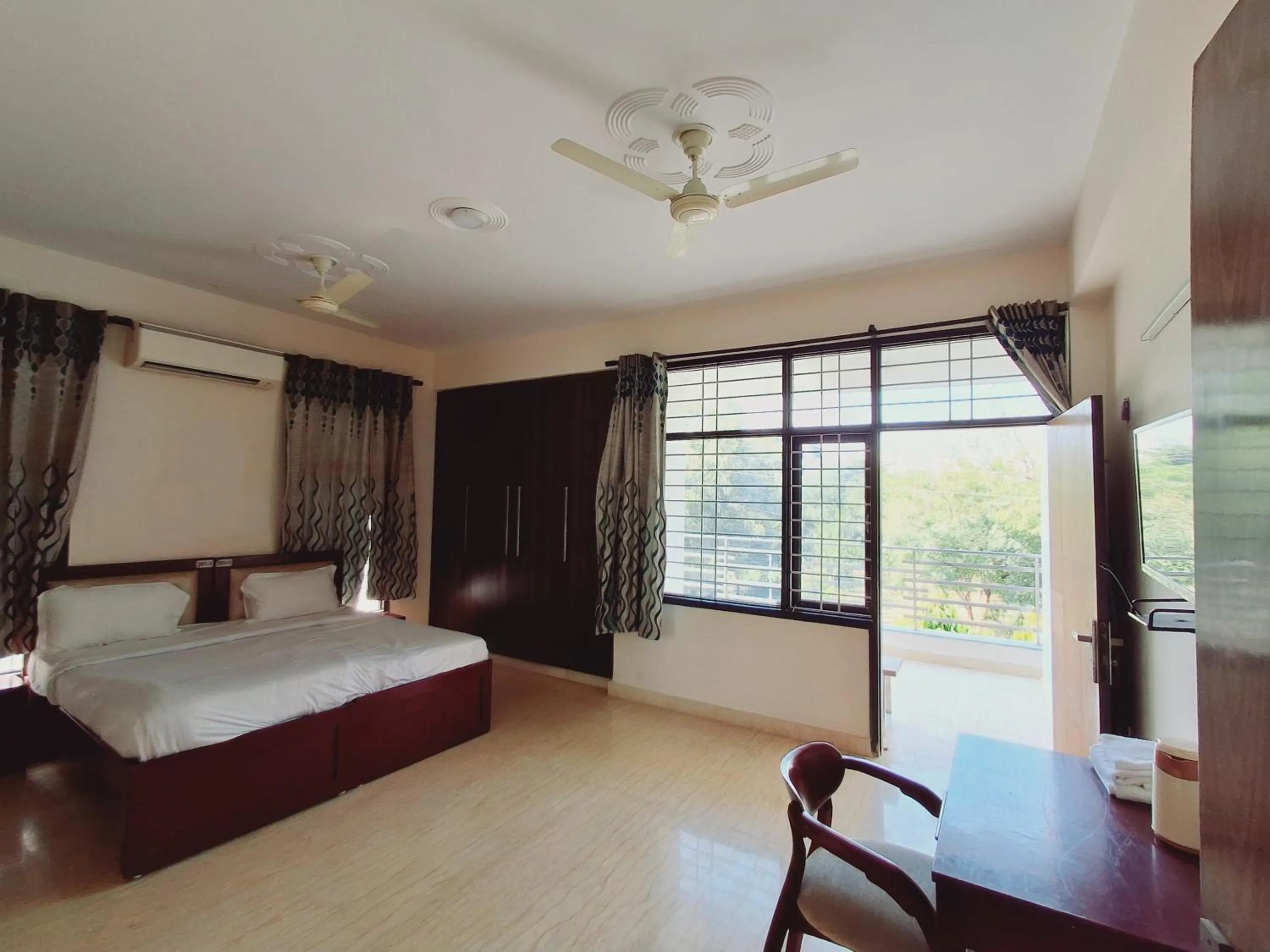 Bedroom, Bed in NICE Stay & Care