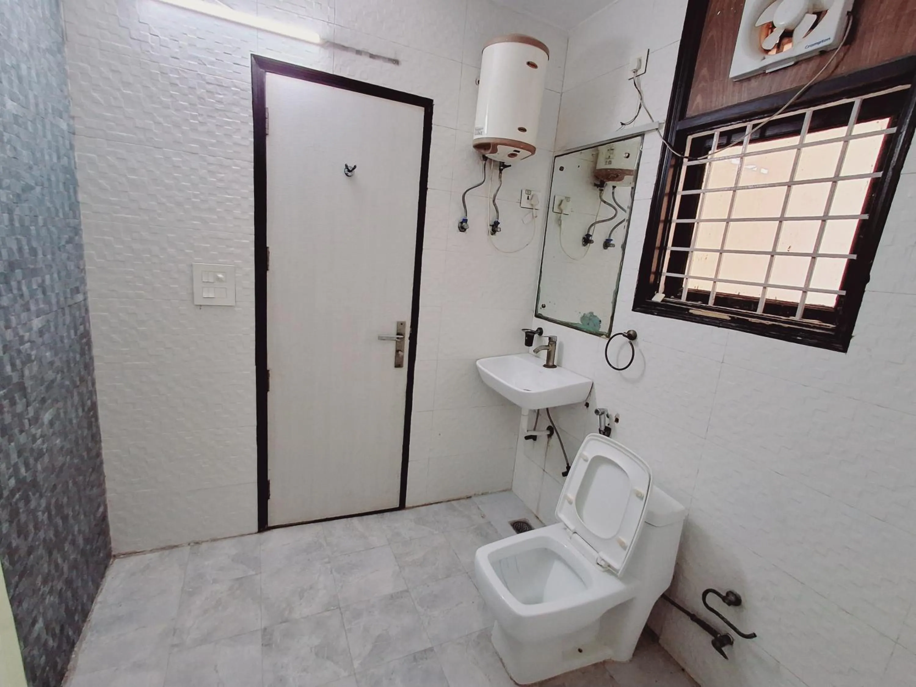 Bathroom in NICE Stay & Care