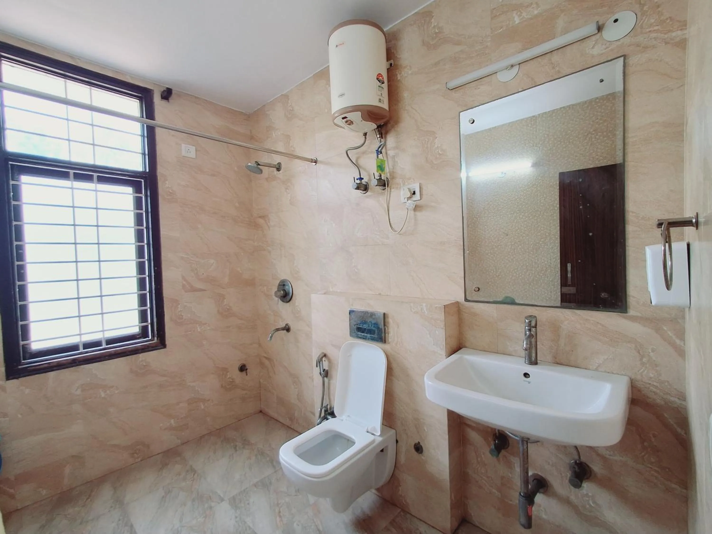 Bathroom in NICE Stay & Care