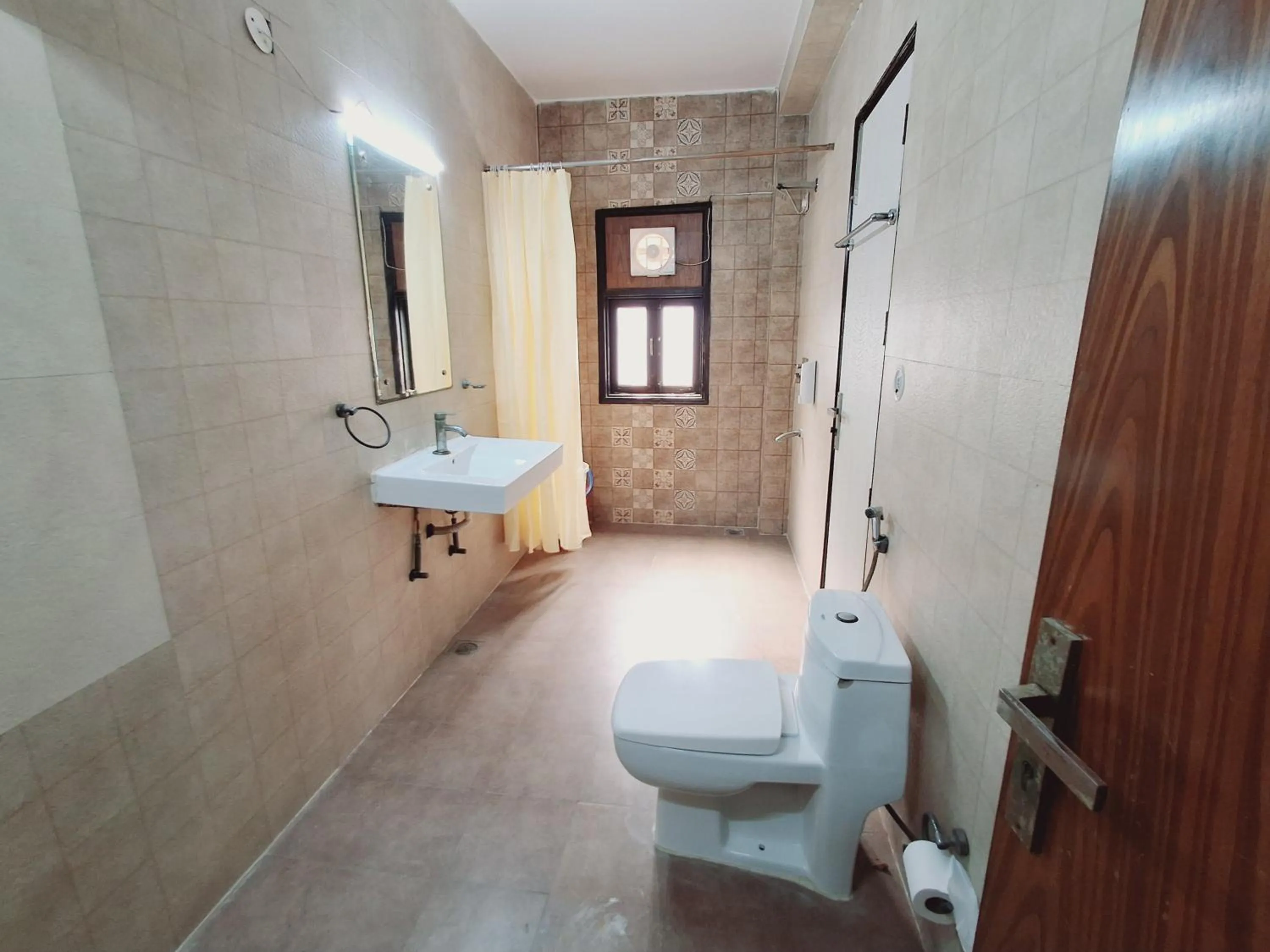 Bathroom in NICE Stay & Care