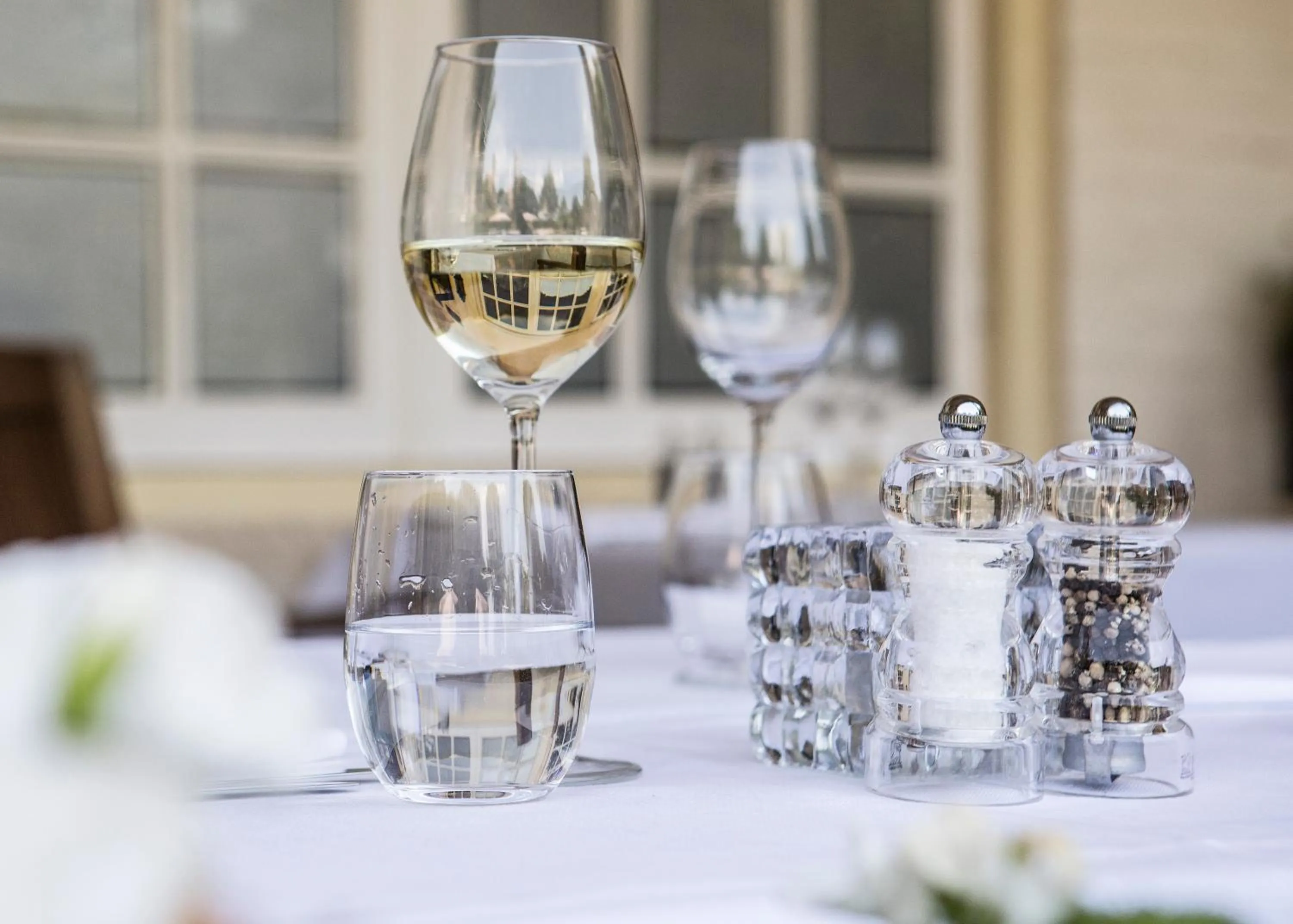 Restaurant/places to eat in Landgoed De Uitkijk Hellendoorn