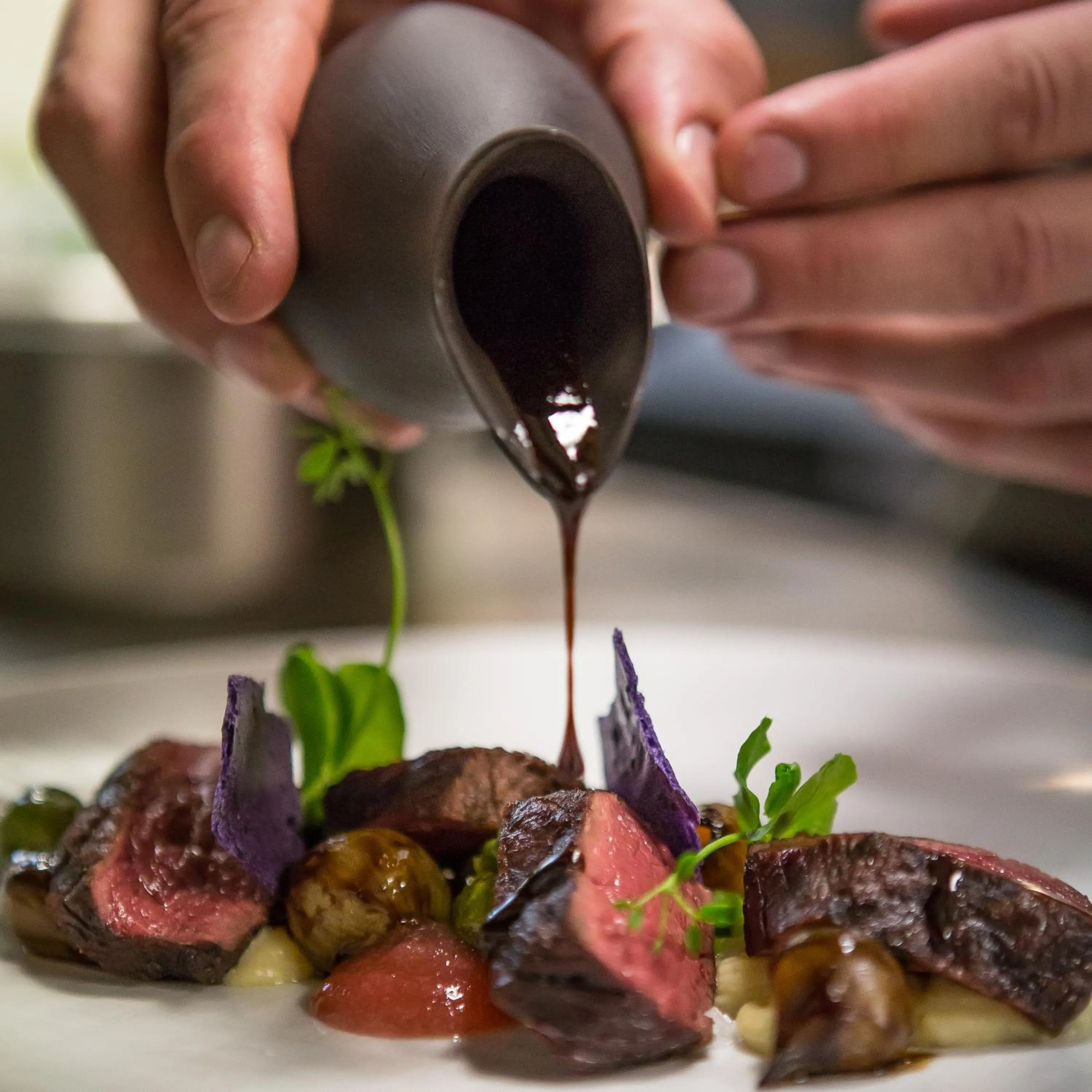 Food and drinks in Landgoed De Uitkijk Hellendoorn