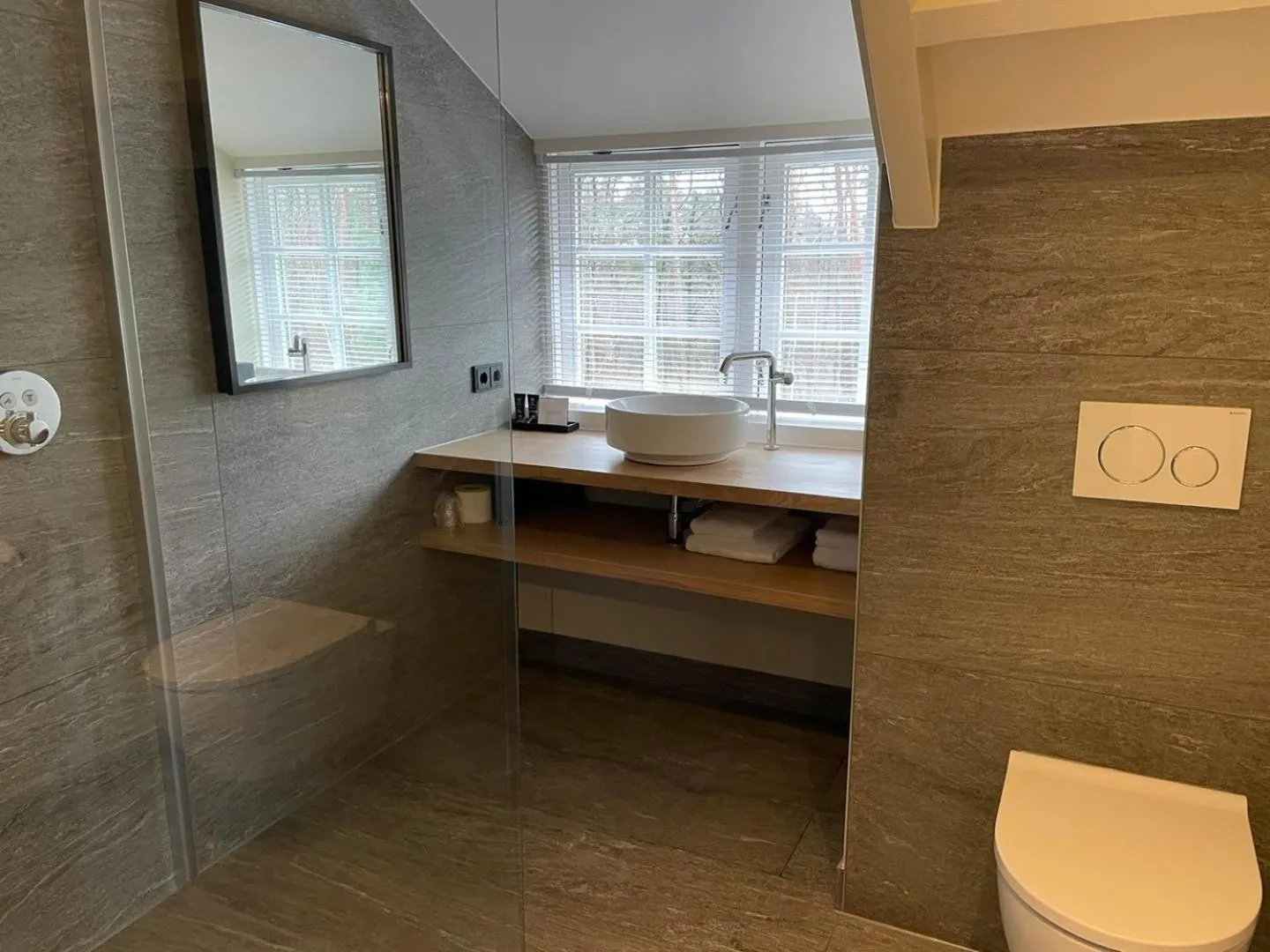 Toilet in Landgoed De Uitkijk Hellendoorn