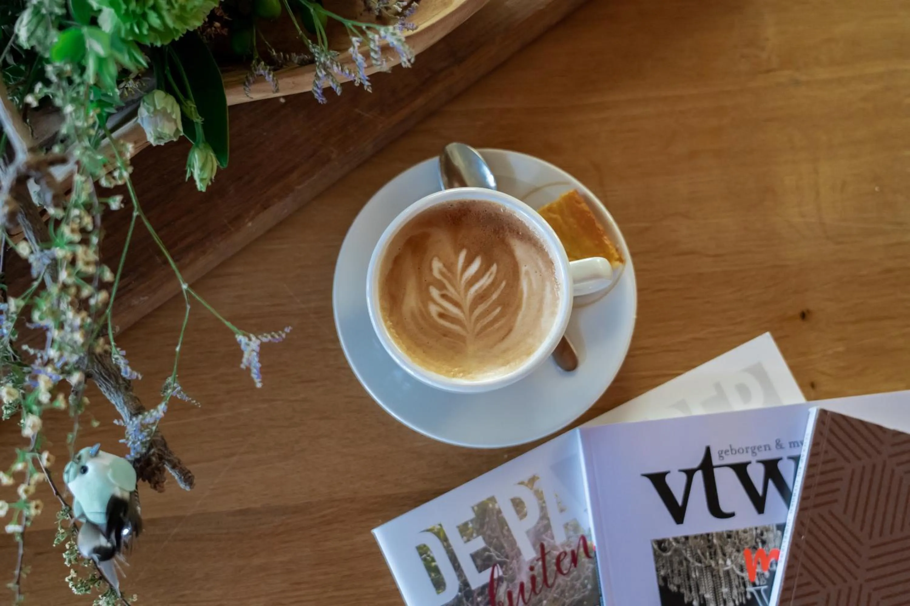 Coffee/tea facilities in Landgoed De Uitkijk Hellendoorn