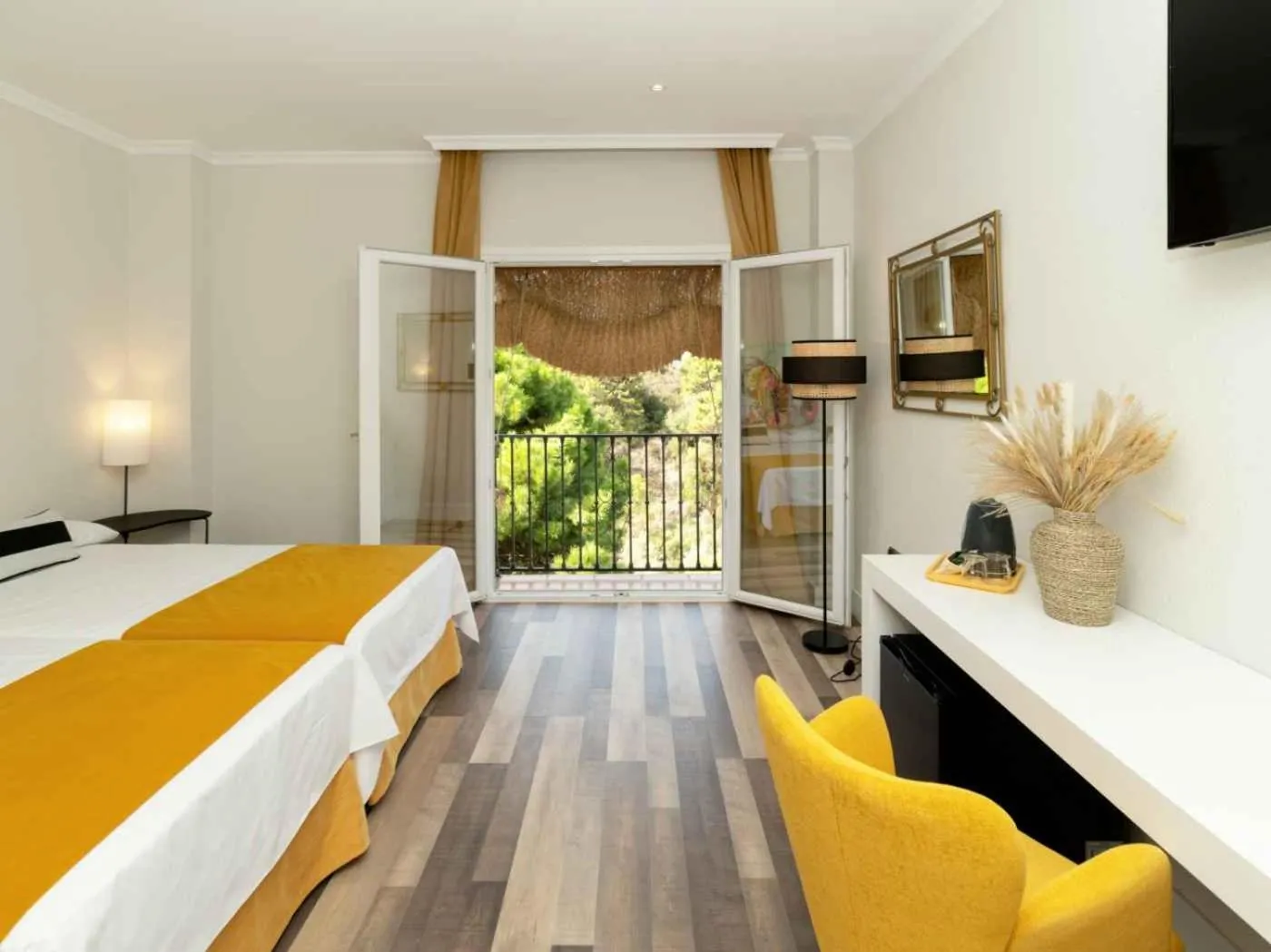 Hotel Altos de Istán