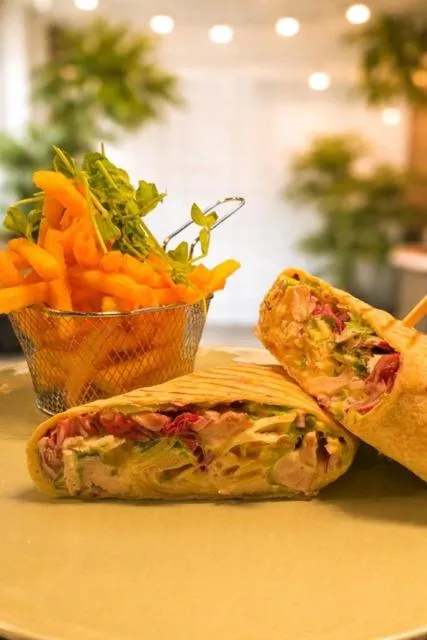 Lunch in Silverstone Golf Club And Hotel