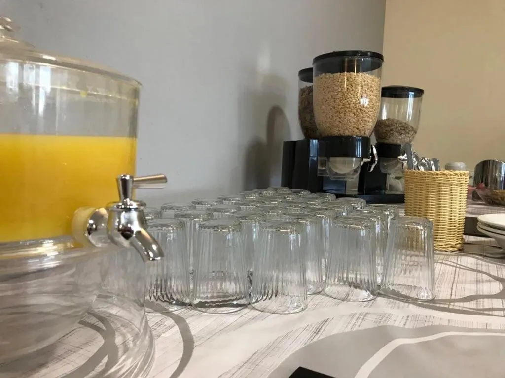 Breakfast in Silverstone Golf Club And Hotel