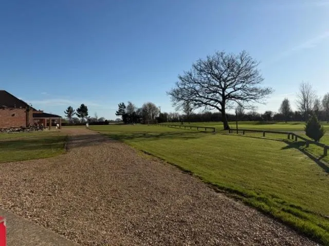 Spring in Silverstone Golf Club And Hotel