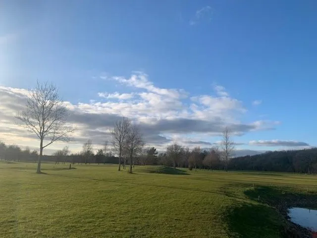 Golfcourse in Silverstone Golf Club And Hotel