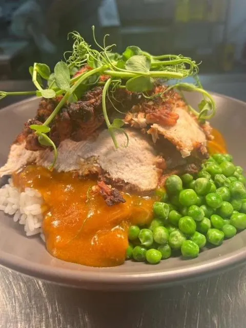 Restaurant/places to eat in Silverstone Golf Club And Hotel