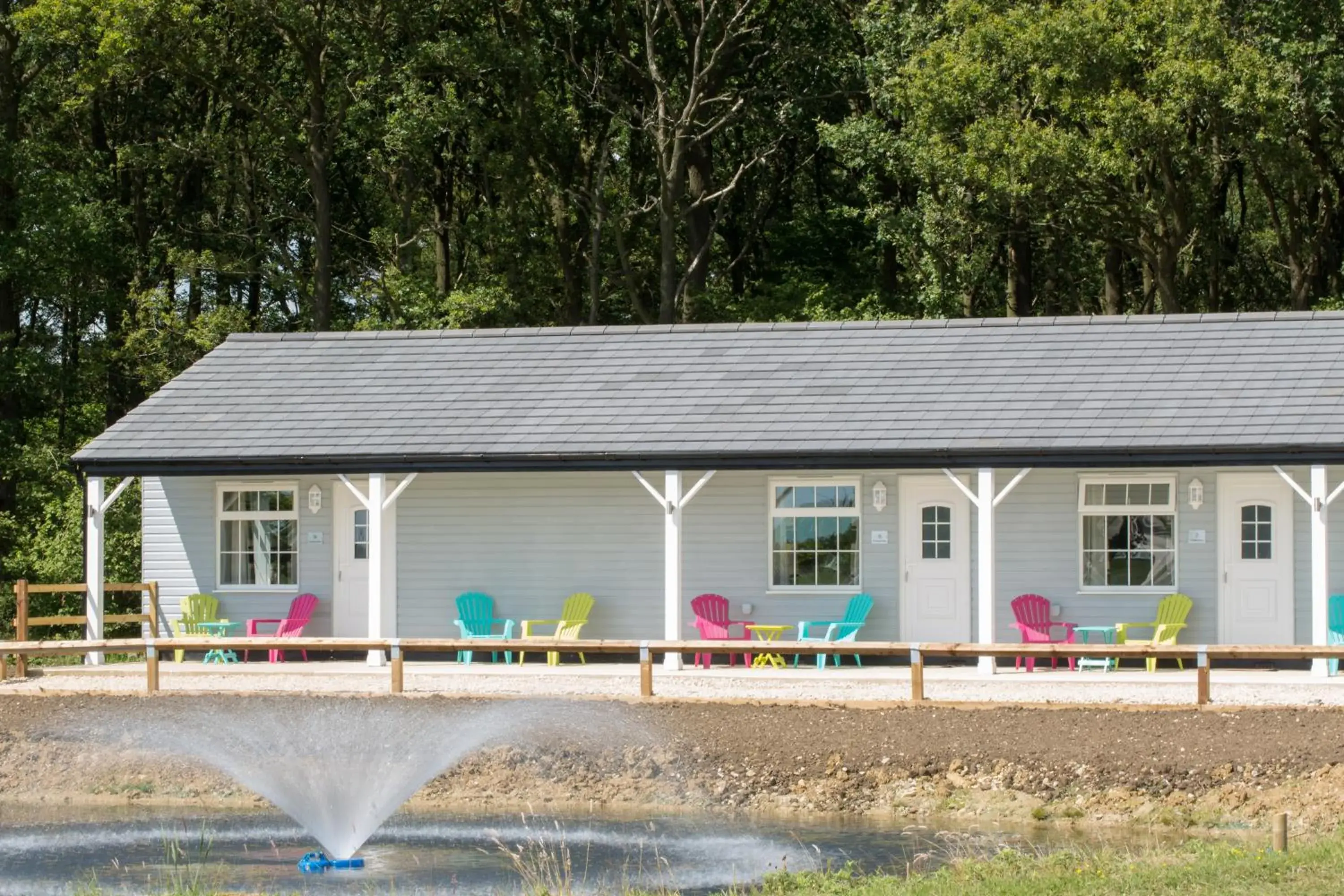 Twin Room in Silverstone Golf Club And Hotel Twin Room in Silverstone Golf Club And Hotel