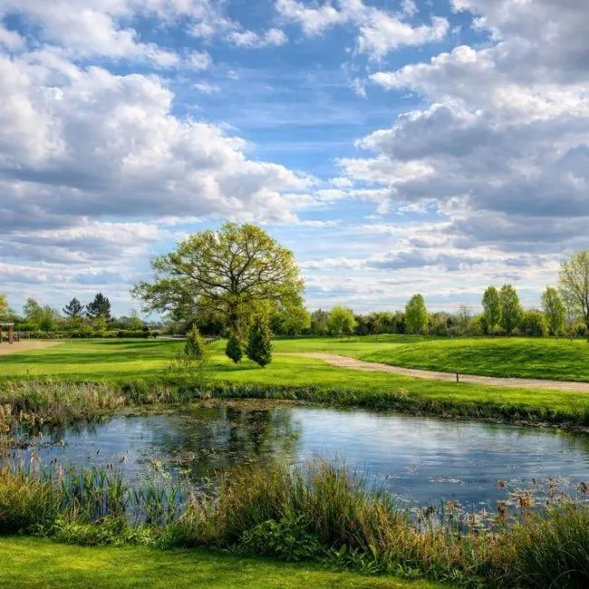 Silverstone Golf Club And Hotel