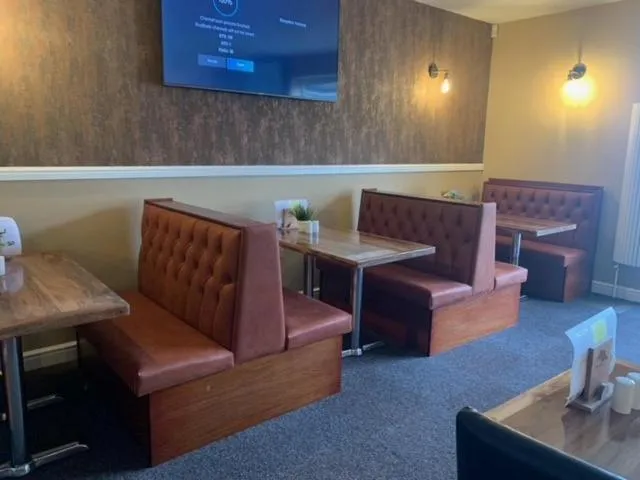 Restaurant/places to eat in Silverstone Golf Club And Hotel