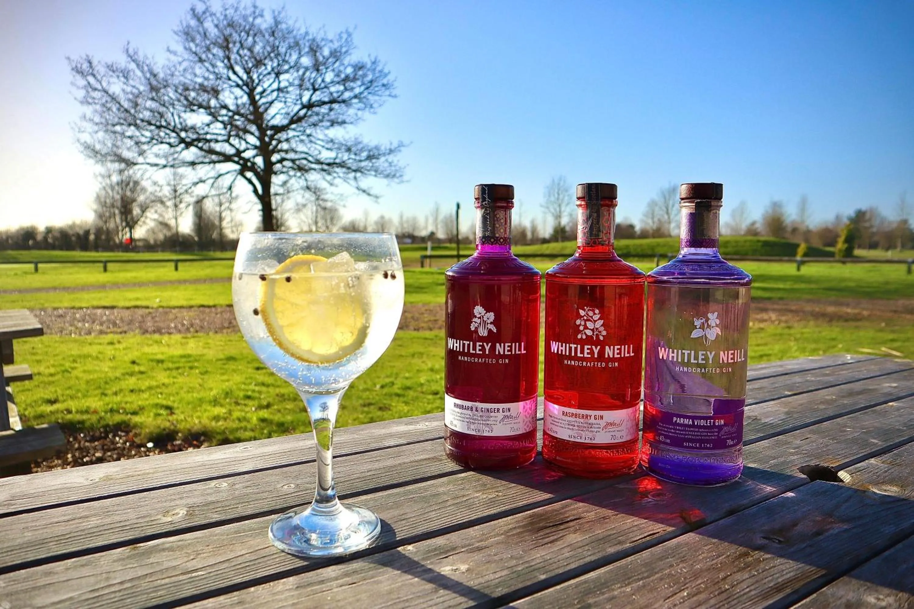 Restaurant/places to eat in Silverstone Golf Club And Hotel