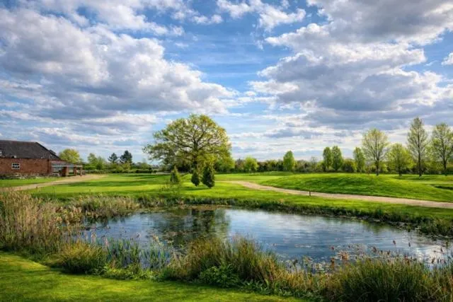 View (from property/room) in Silverstone Golf Club And Hotel
