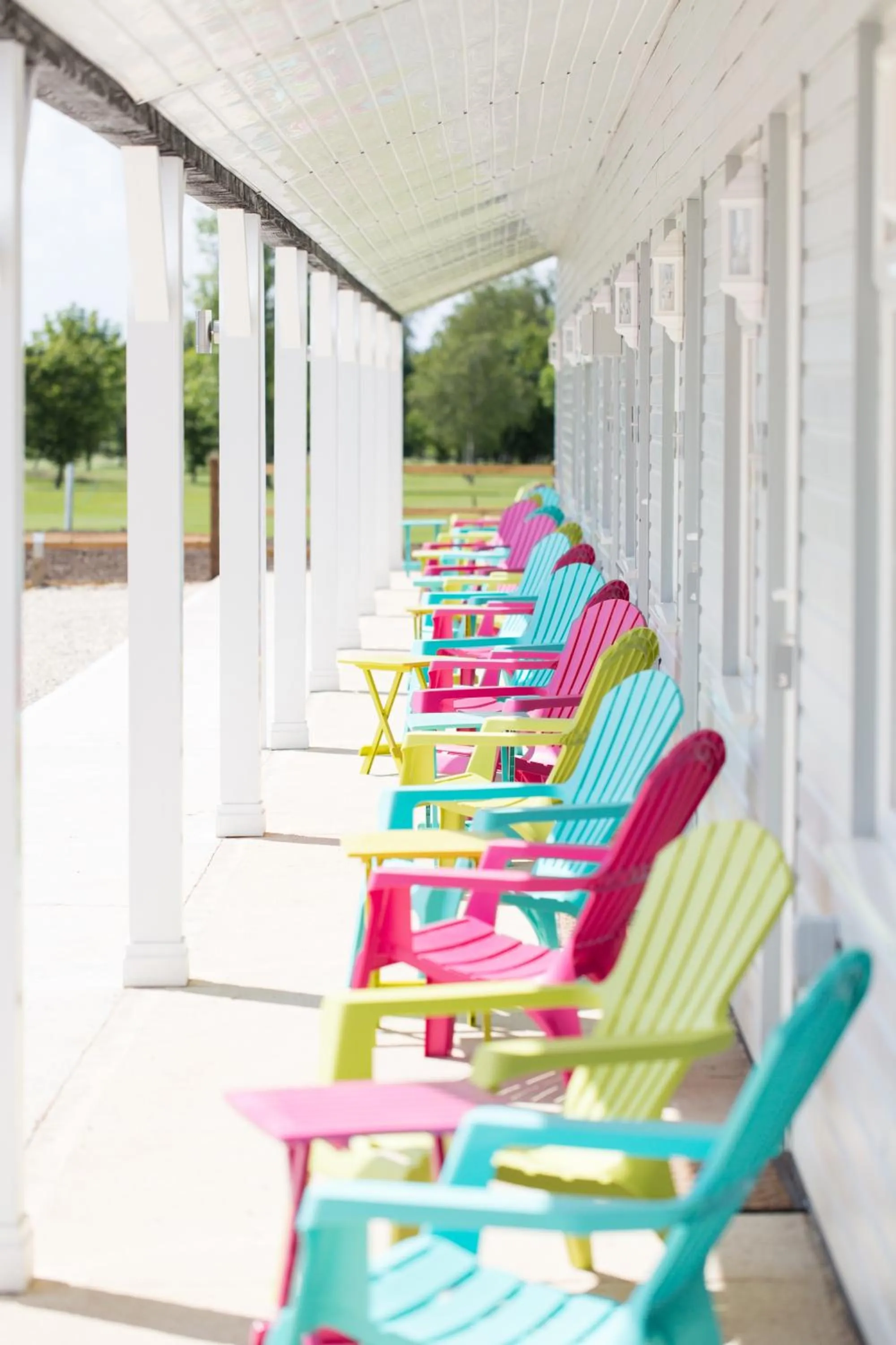 Balcony/Terrace in Silverstone Golf Club And Hotel