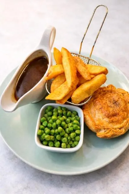 Restaurant/places to eat in Silverstone Golf Club And Hotel