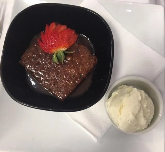 Food in Silverstone Golf Club And Hotel