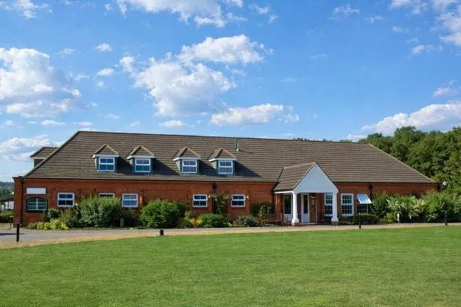 Property building in Silverstone Golf Club And Hotel