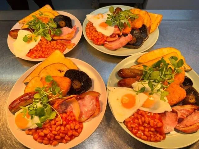 Breakfast in Silverstone Golf Club And Hotel
