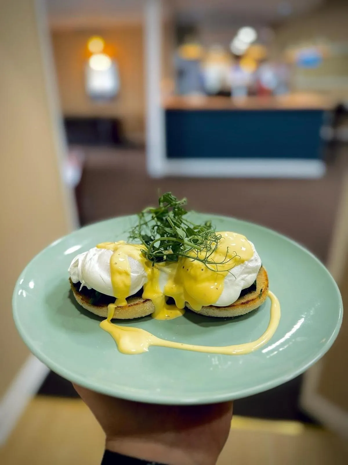 Breakfast in Silverstone Golf Club And Hotel