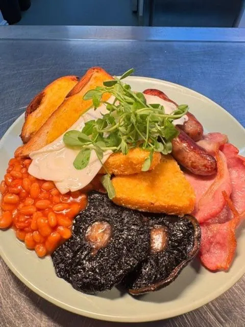 Breakfast in Silverstone Golf Club And Hotel