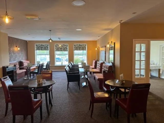 Breakfast in Silverstone Golf Club And Hotel