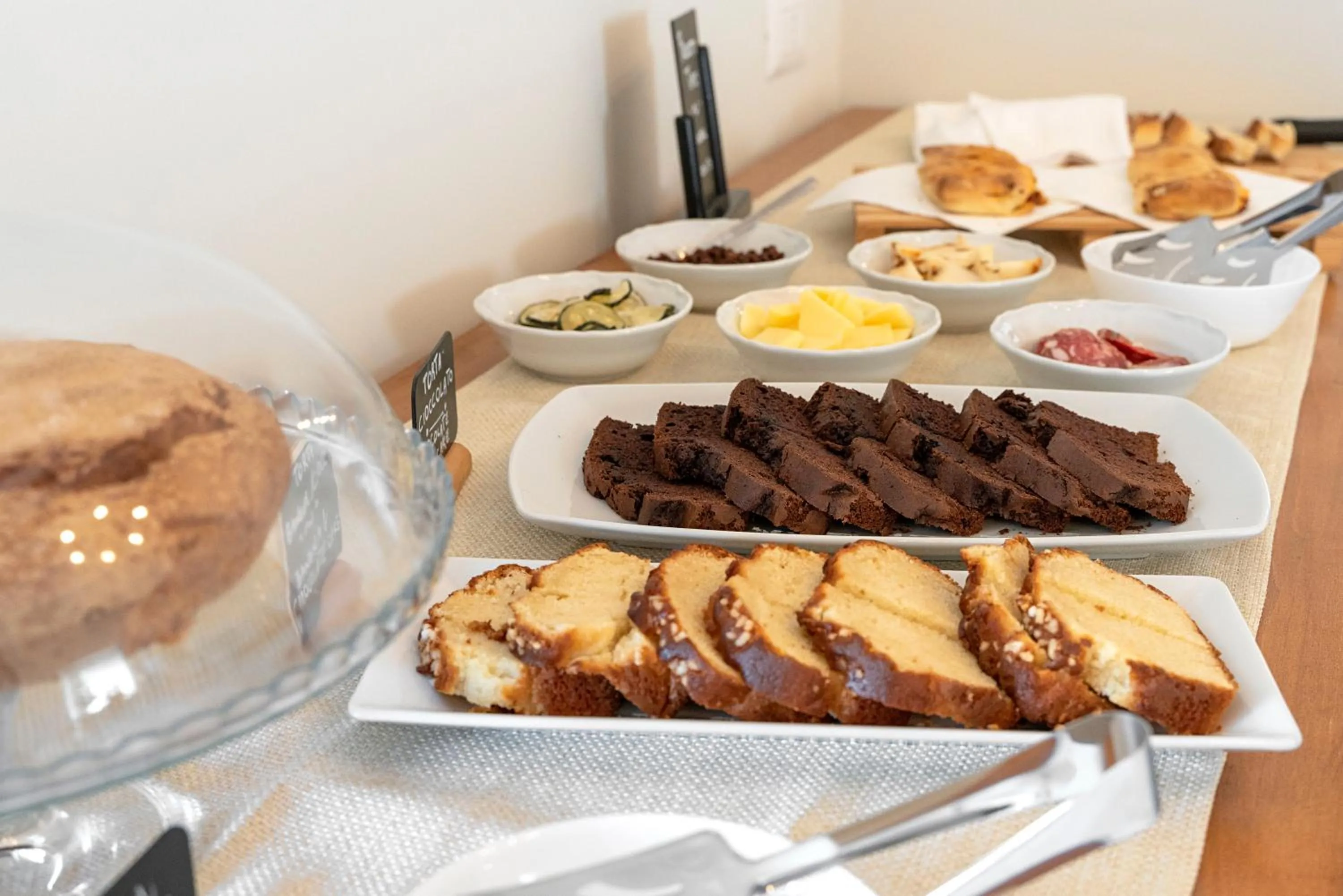 Breakfast in Itria Modica